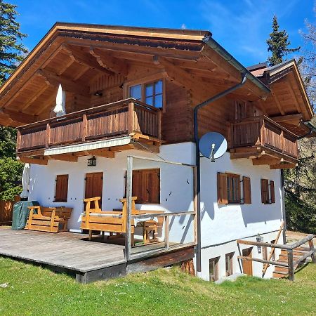 Chalet Faschingalm Debant Exteriér fotografie