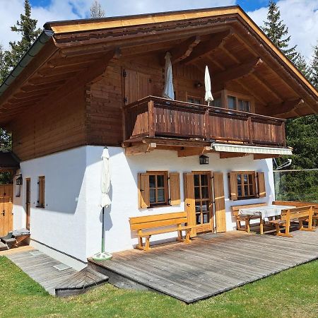 Chalet Faschingalm Debant Exteriér fotografie