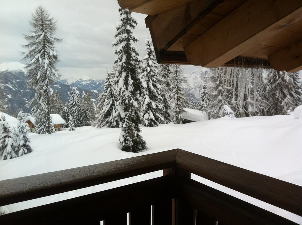 Chalet Faschingalm Debant Pokoj fotografie