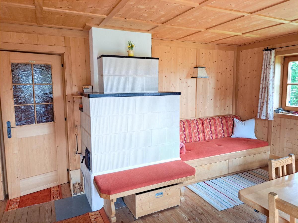 Chalet Faschingalm Debant Exteriér fotografie