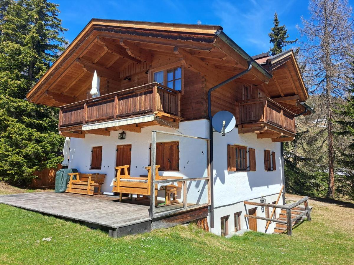 Chalet Faschingalm Debant Exteriér fotografie